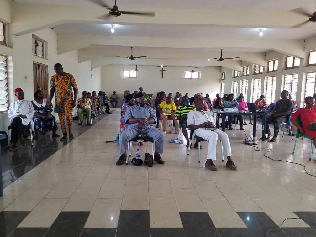 jaeetconsultng's tweet photo. One of the surest keys to financial freedom is to creatively provide solution to challenges of humanity. @jaeetconsultng  training for SMEs we identified food production and processing as a sure way now in Nigeria. #AGSMEIS #NIRSALMFB https://t.co/5xhnbi8CFd
