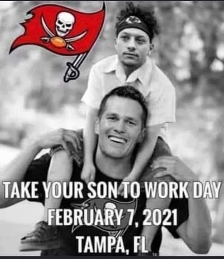 CameronBell's tweet image. Fantastic ... 🤣!
#SuperBowl #Brady