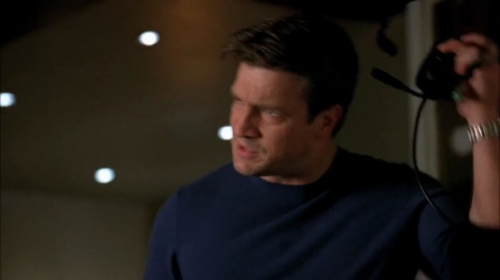 Netsrik39's tweet photo. #CastleQuoteOfTheDay
โOh, hey, Dad, did you get a chance to sign that permission slip I gave you the other day?โ
โHaven't you learned to forge my signature yet?โ
โCredit cards, yes. Permission slips, no.โ
#OneMansTreasure https://t.co/WX3YN7vS8F