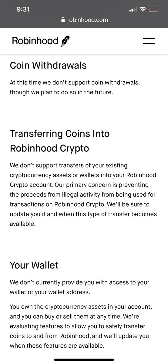 Jennifer0Moyer's tweet photo. @BishounenMason @Teeraw48369234 @De_Sharaff @dogecoin You can transfer your stocks out for a fee not crypto. https://t.co/xEgmljzti2