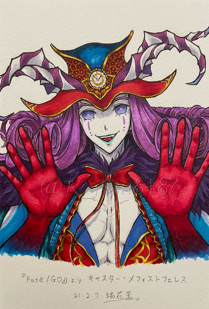 Twoucan メフィストフェレス の注目ツイート イラスト マンガ