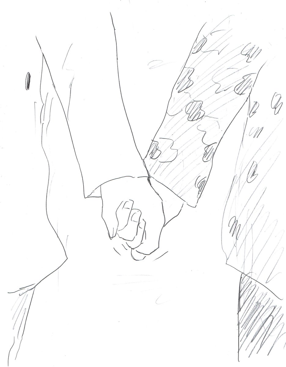 二人を見てると、時々 深海で潜水服を着たままひとりで取り残されているような感覚に陥るときがあります

どこまでも近いはずなのに、ありえないほど遠い二人

ずっと応援したい

#僕の心のヤバイやつ 
#僕ヤバ4巻 
