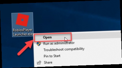roblox download pc windows 10 robloxplayerlauncher.exe / X