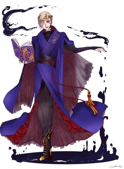 ヴィル様タグだ!!

#ヴィルシェーンハイト推しによるヴィルシェーンハイト推しのためのヴィルシェーンハイト 
