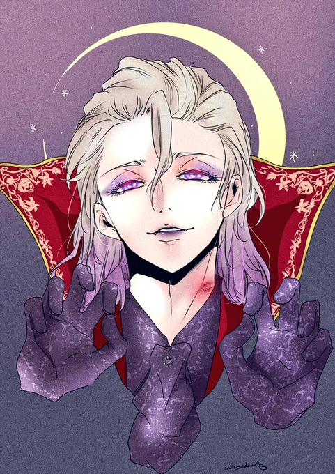 ヴィル様タグだ!!

#ヴィルシェーンハイト推しによるヴィルシェーンハイト推しのためのヴィルシェーンハイト 