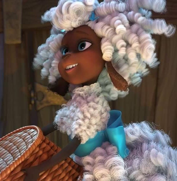 furrygirlsdaily's tweet photo. Josie from Sheep &amp; Wolves: Pig Deal https://t.co/waJAcsh5vj