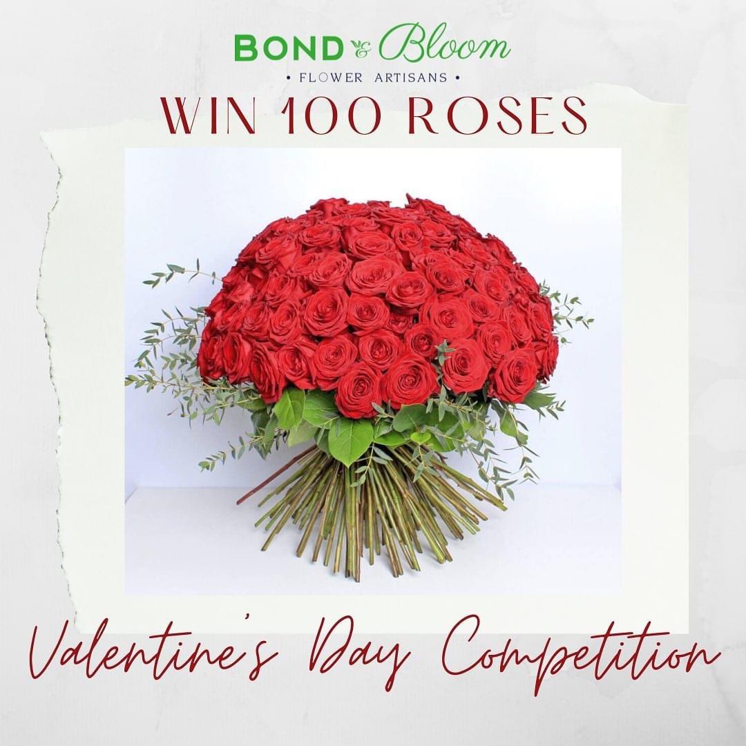 Lucky in love?

Drop us an email and your loved one could be receiving this amazing Valentine’s bouquet. Pop over to Instagram or Facebook to see how...

#ValentinesDay #Lytham #ShopLocal #floristwithadifference