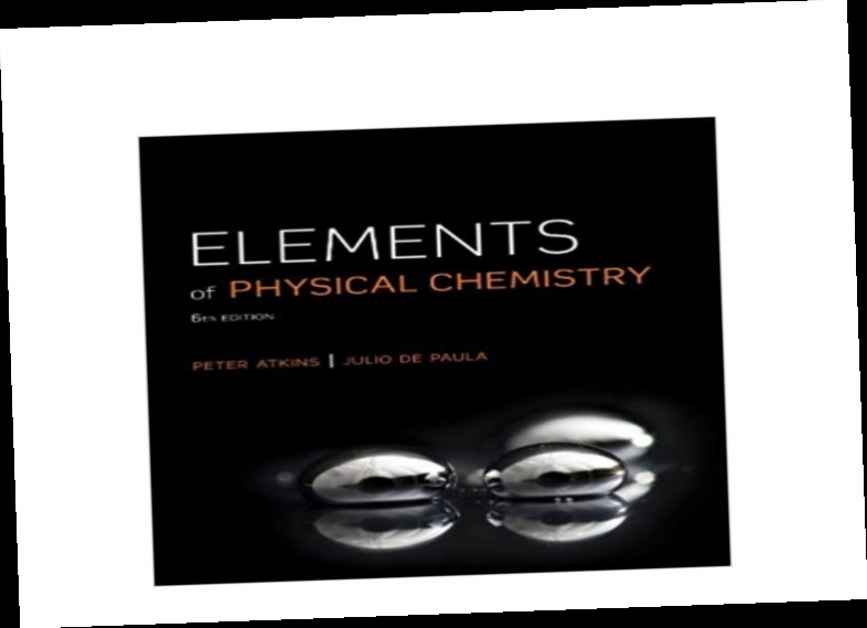 elements of physical chemistry sixth edition