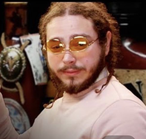 KjZoolander's tweet photo. “Why do our sisters look like Post Malone?” - @risapisa13 https://t.co/QQj5XroNua