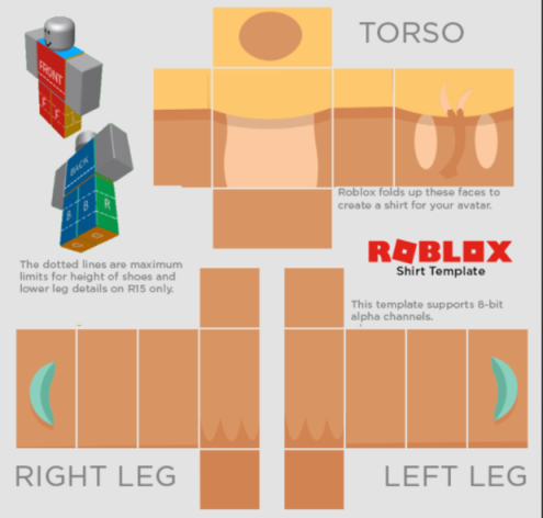 Make a Furry - Roblox