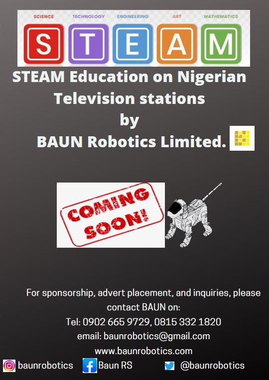 OgoAdisa's tweet photo. @MKKyari Please support our initiative at taking STEAM education to all corners of Nigeria
No Nigerian child should miss the knowledge train https://t.co/0qqOVTXTFS