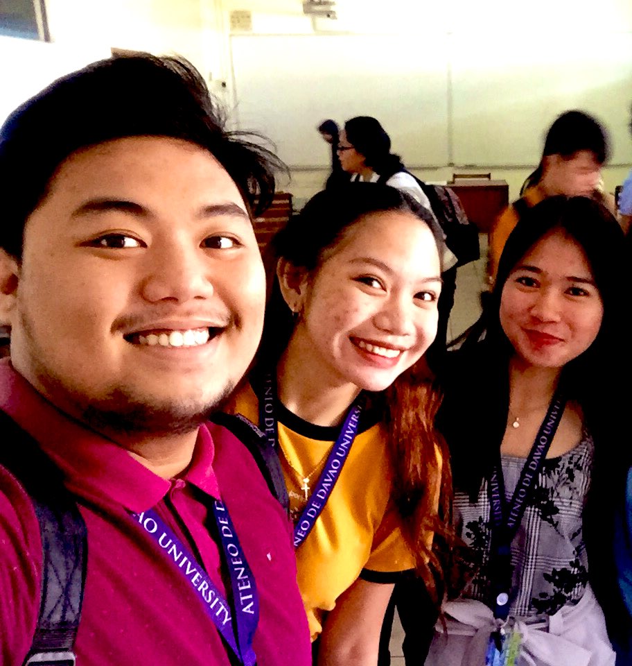 hjsolis00's tweet photo. WHY IS TJ TAJORA WORTY TO BE HUMLET REPRESENTATIVE?
#BeginWithTJ #GoraNaKagTajora
Aside from being bubbly and fun to be with, thereās more things we should know about TJ. @trishiatjr https://t.co/Dj7kM4HjWw