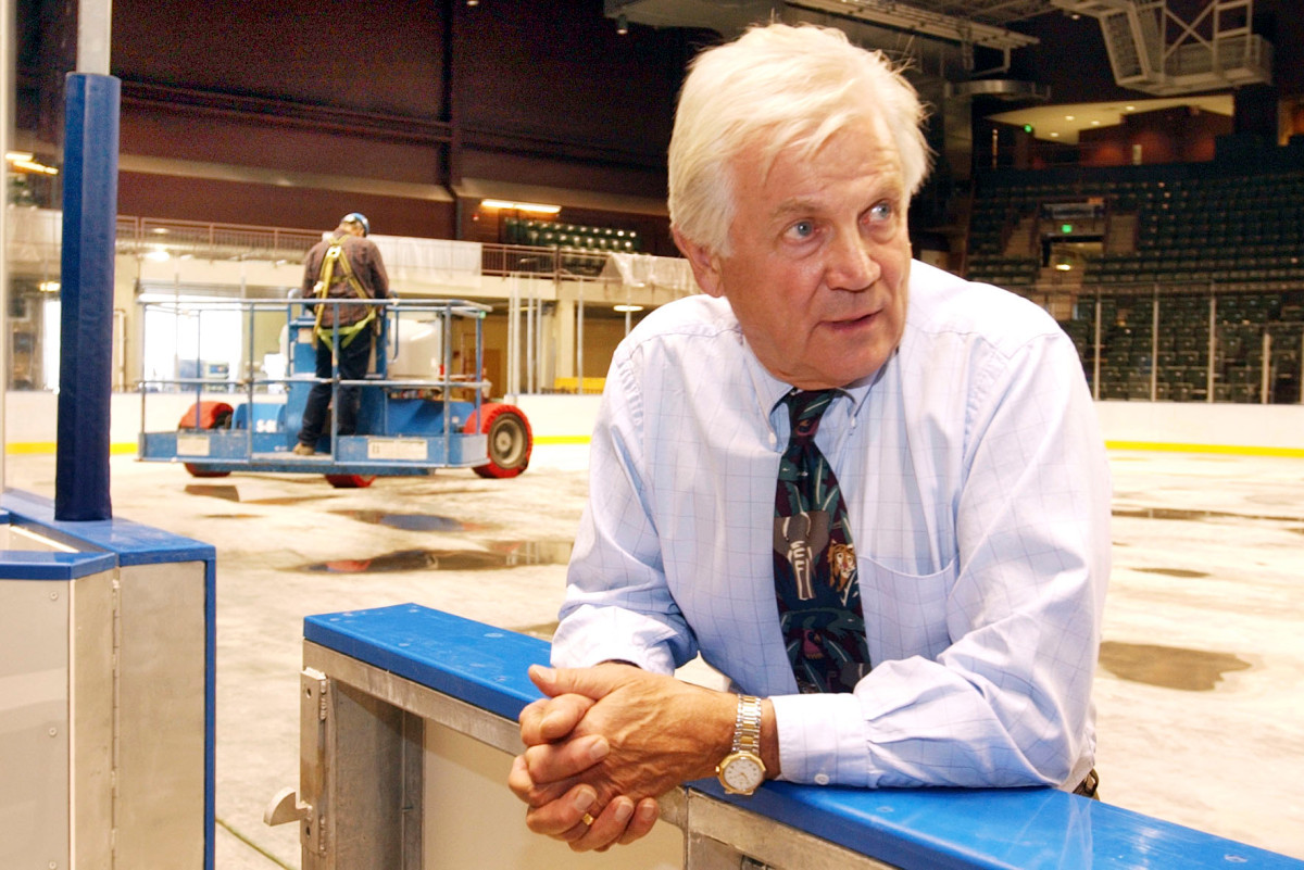 Ralph Backstrom, six time Stanley Cup winner, dead at 83