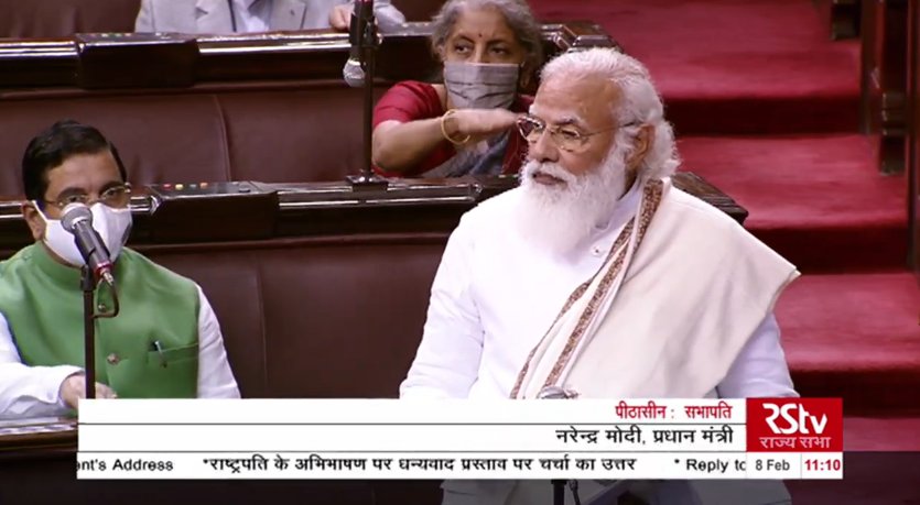 चुनौतियां तो हैं। लेकिन हमें तय करना है कि हम समस्या का हिस्सा बनना चाहते हैं या समाधान का माध्यम बनना चाहते है: @narendramodi @TEJSHAH9 #Powerfull_Twitter_Army  #PMinRajyaSabha