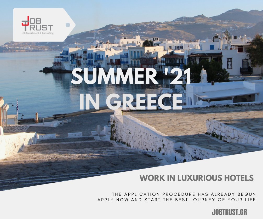 Job_Trust's tweet photo. Meet breathtaking landscapes in combination with a job in a 5* hotel! Apply now >>> https://t.co/rP6b6COqRX ☀ 

#hotel #hospitality #jobs #travel #hospitalityindustry #tourism #luxury #luxury https://t.co/33JmgktlID