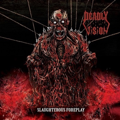 Soon on deadlystormzine.com - DEADLY VISION - (2020): youtube.com/watch?v=e7-vab… #Deathmetal #deadlyvision .@FMisanthropia .@DMTMPromo .@DiscosDeath  .@deathmetaldotme  .@DeathMetalNews .@DeathMetalBands .@newmetalalbums1 .@orphe666 .@slawawasil2 .@thrash_death_ .@Seba_Trr