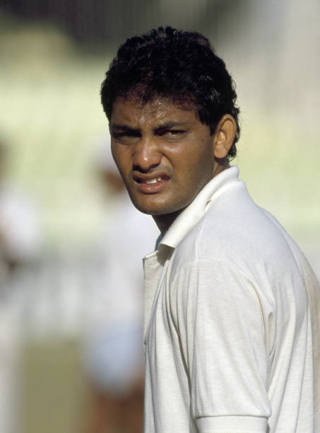 And when the bat was left behind, the pads taken off and the man strode into the field in just his flannels, the delight continued unabated.