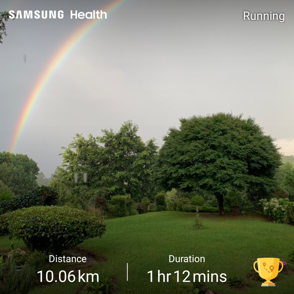khensie_Joe's tweet photo. #FetchYourBody2020 #90DaysWithoutSugar2020
#RunningWithTumiSole
Go the extra mile. It’s never crowded, Monday register marked present ✅ https://t.co/fJcg5JFRnI