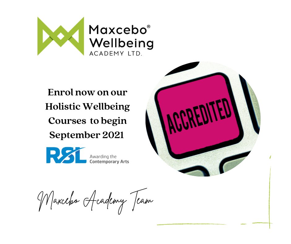 Maxcebo Wellbeing Academy tweet media