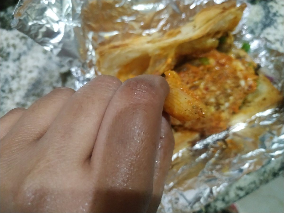 harshit76406646's tweet photo. @swiggy_in  @SwiggyCares 
This is regarding orderno 95778444455
The Cake Corner by Deepak Bakery. 
I ordered noodles patties but received pasta patties instead. 
I have uploaded pictures also. 
I want refund of this order as you can see clearly its pasta https://t.co/vWCj8eOXFK