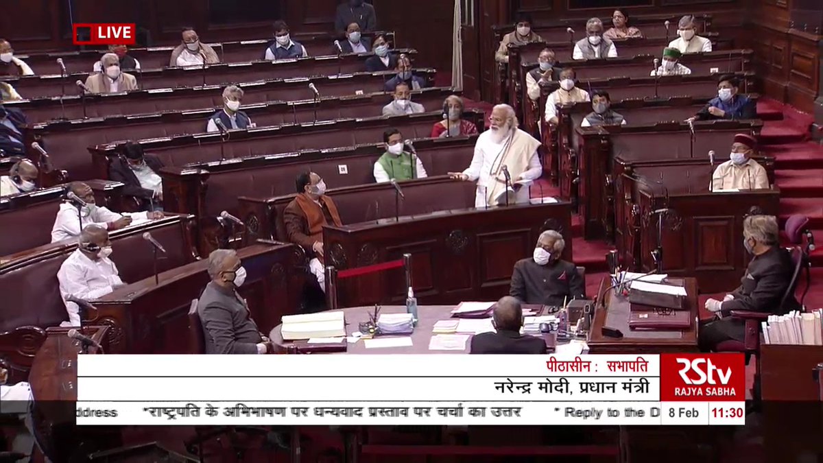 Prime Minister  @narendramodi reiterates that  #MSP will not be abolished. Says  #agriculture reforms need of the hour. Govt should be enabled to implement  #FarmLaws and see. Obstacles will be tackled as and when they arrive.