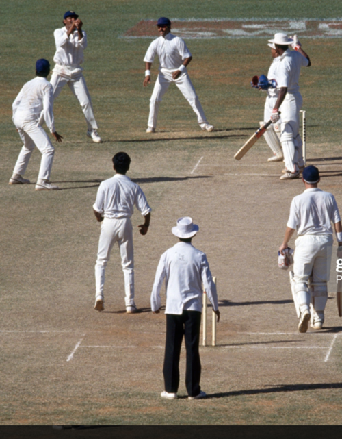 And all through, while scripting the deeds of the greatest all-round fielder ever produced by the country, the actions spoke less of athleticism and more about artistry.