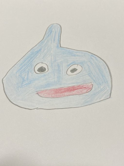スライムイラストのtwitterイラスト検索結果 スライムイラストのtwitterイラスト検索結果