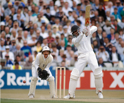 Mohammad Azharuddin was magical. Be it batting or fielding, his willow was a wand, his strokes cast a spell and his motion in the field was hypnotic.
