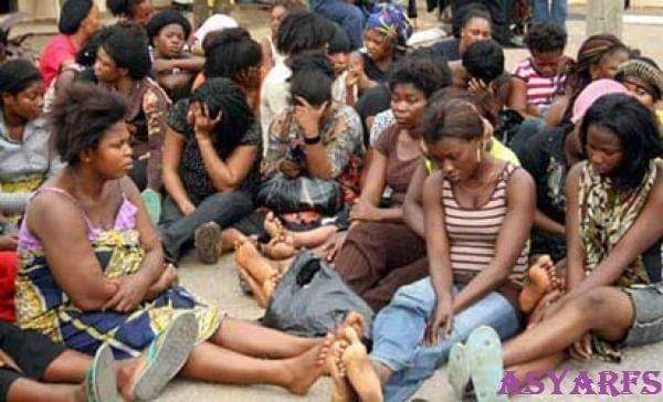 As an organisation, calling to help or support victims of human trafficking, do not look down on them because as survivors if you look down on us(them)and we(they) know then we(they)will never need your help and support because we(they) feel discriminated,harass,etc the list goes