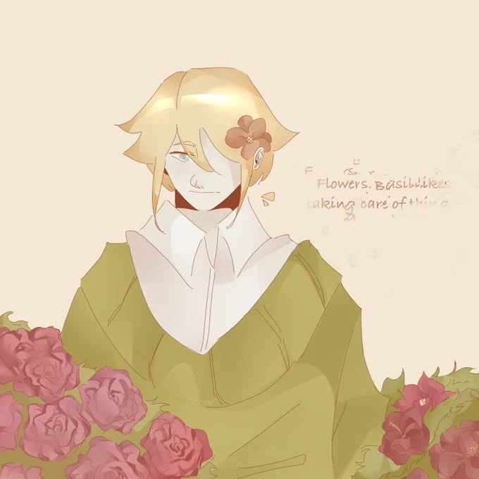 BASIL [ 002 ]

Thank you for 500 !

#OMORI #OMORIFANART #omoribasil 