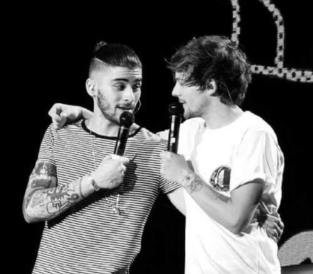 He laughed a lot on stage during his lasts shows...