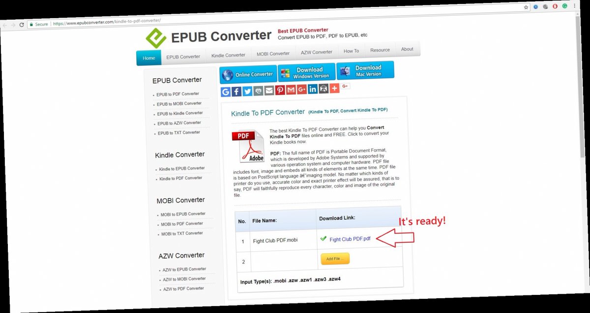 Can I Download Kindle Books To Pdf Mac Twitter how-to-convert-kindle-books-to-pdf-easy-fast-youtube