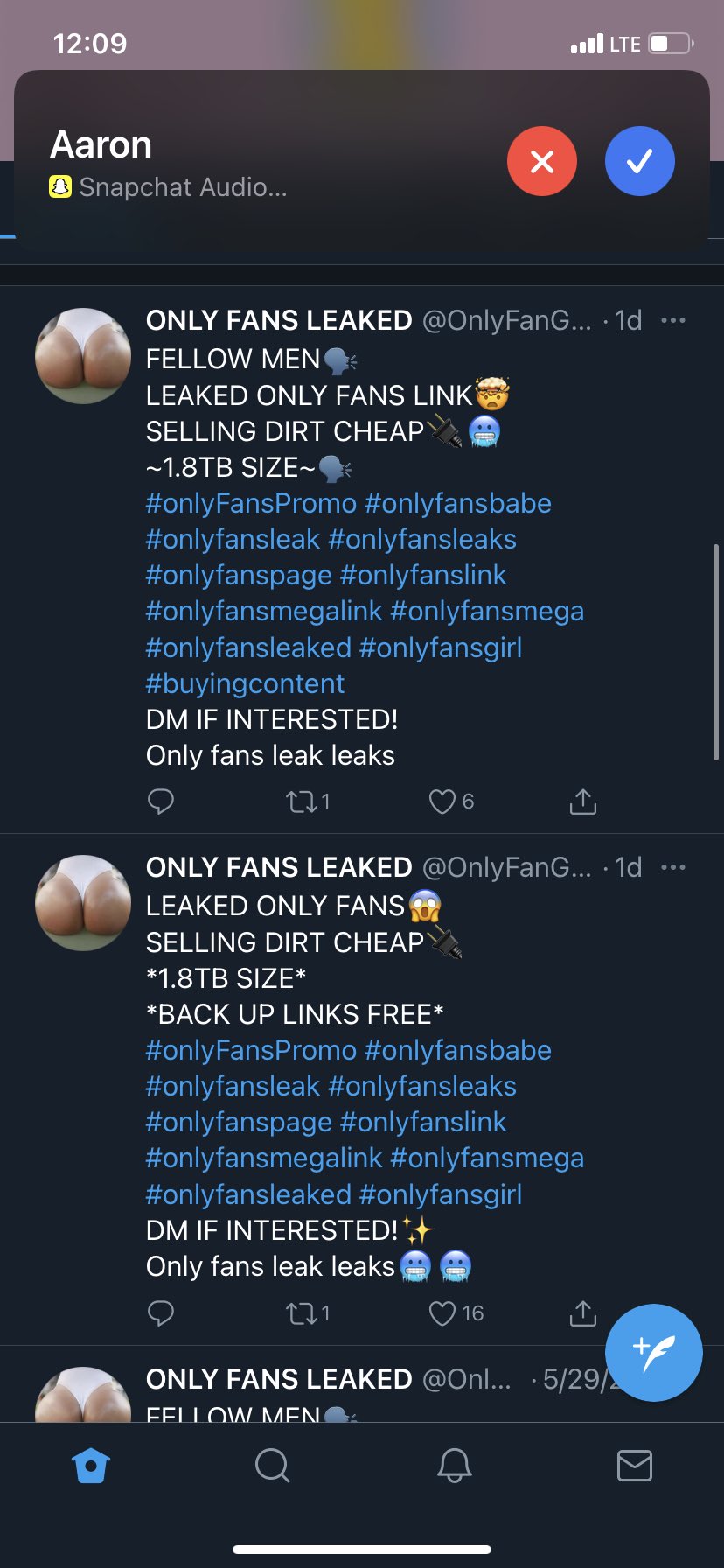 Fans only top free 