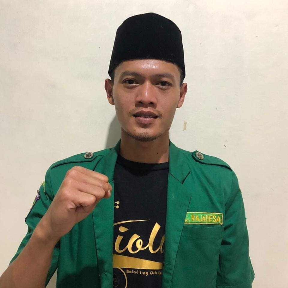 Innalillahi wainna ilaihi rojiuun, telah berpulang ke rahmatulloh Kang Deni Nugraha (Ace) Ketua DPAC PKB Kec.Rajadesa. Mohon doanya semoga almarhum diampuni segala dosanya dan ditempatkan yang mulia di sisi-Nya. Lahulfatihah
<a href="/DPP_PKB/">DPP PKB</a>, <a href="/dpwpkbjabar/">DPW PKB JABAR</a> <a href="/cakimiNOW/">A Muhaimin Iskandar</a>, <a href="/EmHasanuddin/">M Hasanuddin Wahid</a>