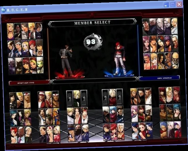 kof mugen apk pc game download / X