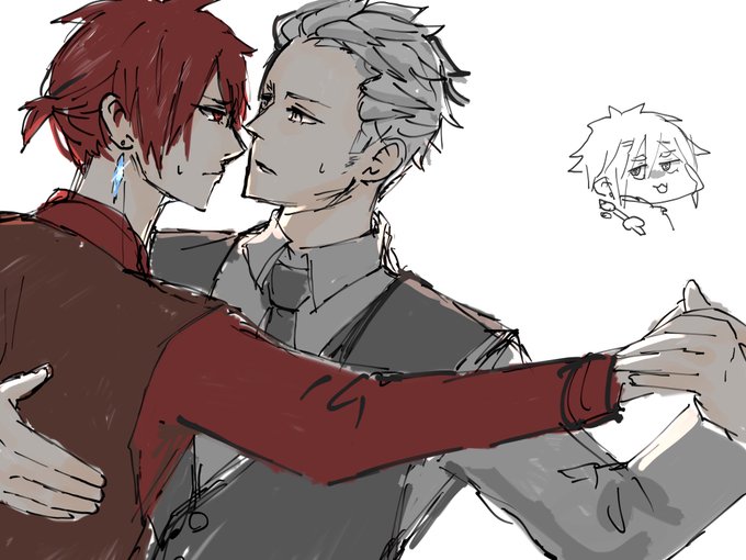 サッチのtwitterイラスト検索結果 古い順