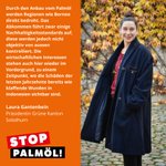 Photo by Stop Palmöl (@StopPalmoel)