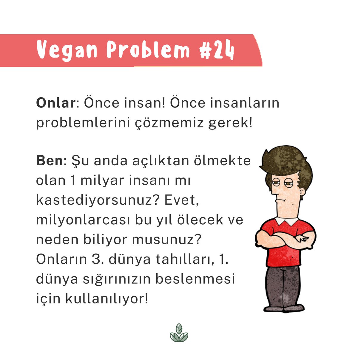 vegvorous's tweet photo. #VEGvorous
•
•
•
#veganproblem #veganizm #veganol #govegan #veganism #veganfood #veganproblems #veganturkiye #animalrights #animalrightsactivist #friendsnotfood #hayvanhakları https://t.co/jYUwMTbKFK