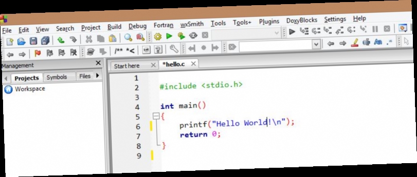 c programming software free download full version macbook / Twitter