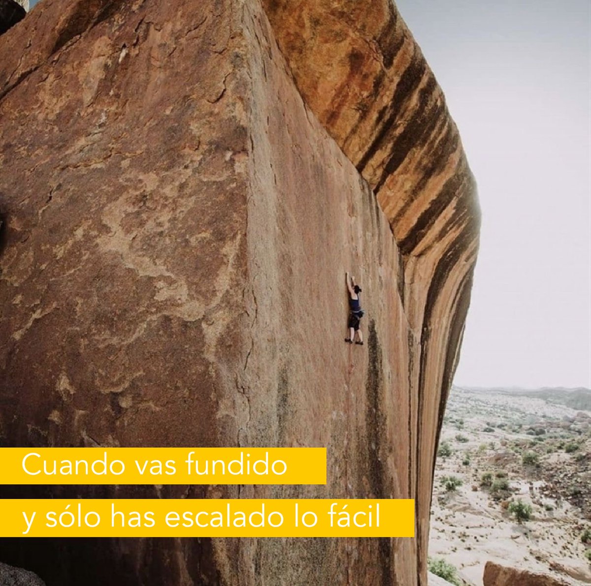 Cuando vas fundido y solo has escalado lo fácil... 🤯🥺🥵
#climbingzone #escalada #bulder