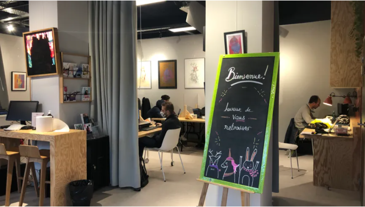 Des espaces de coworking mis gratuitement à la disposition des étudiants à Chambéry et Allinges.
francebleu.fr/infos/educatio…