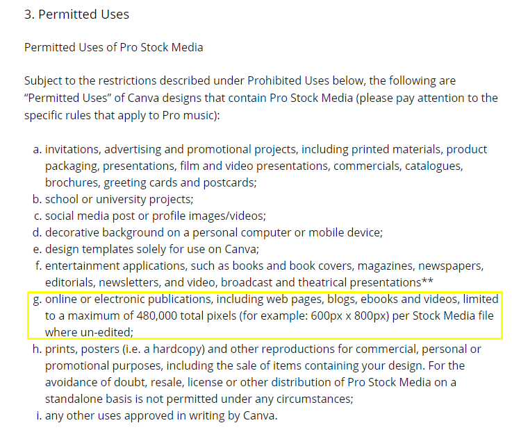 CANVA ONE DESIGN USE LICENSE visual data 5
