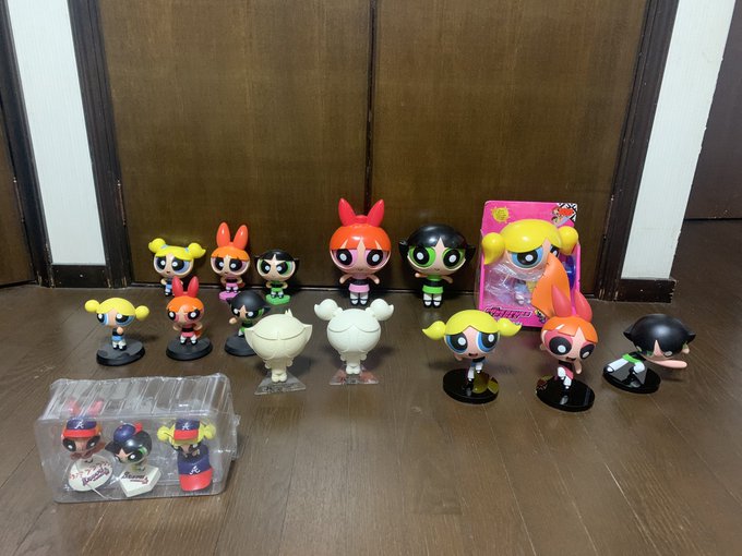 J5ajjさん がハッシュタグ パワーパフガールズ をつけたツイート一覧 1 Whotwi グラフィカルtwitter分析