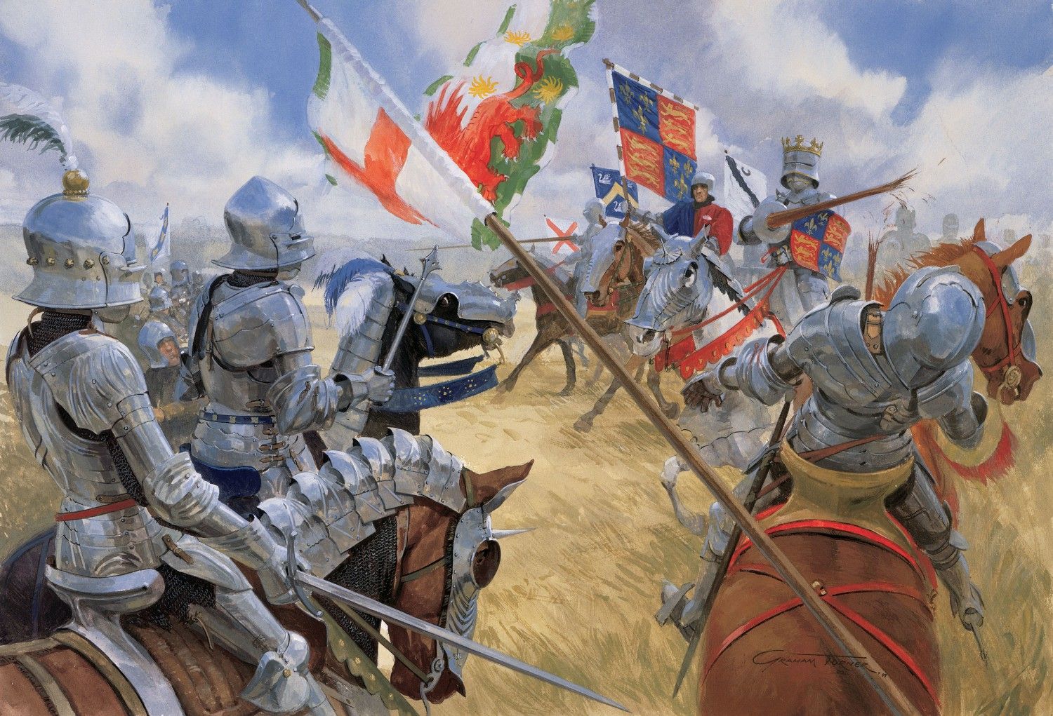 Battle of Mortimer's Cross