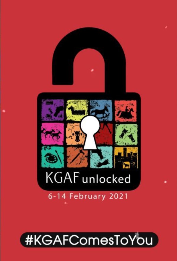 MultiTVVideo's tweet photo. MultiTV is Proud to be associated with @kgafest for their 1st ever virtual art fest from 6th Feb to 14th Feb 2021 https://t.co/qHl1Yw1V7f