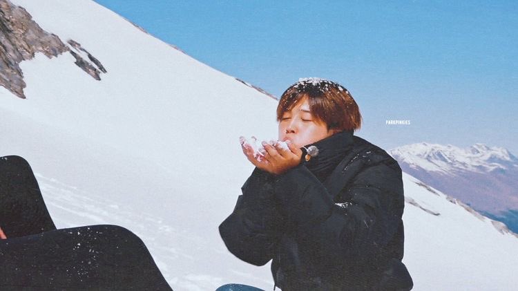 jimin as you travel buddy - a soft thread