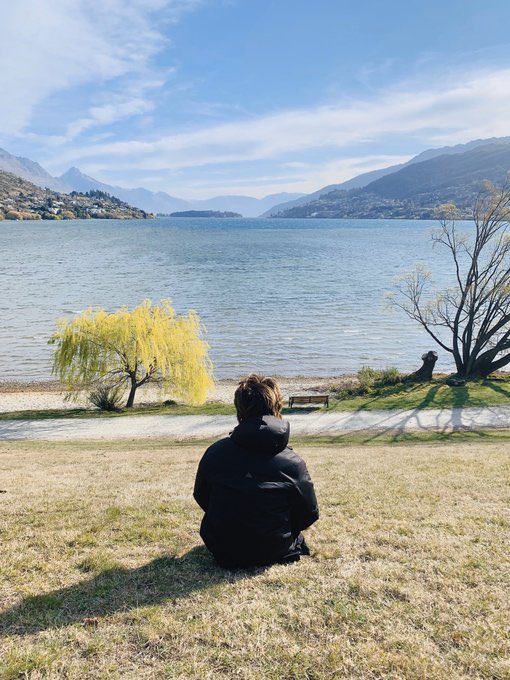 imagine traveling with jikook 