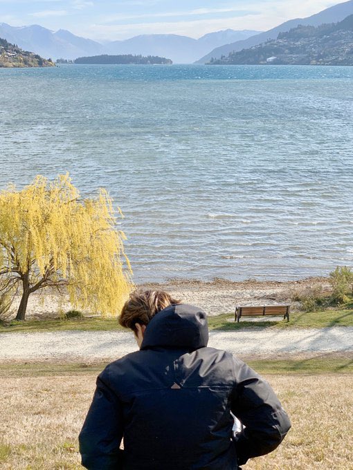 imagine traveling with jikook 