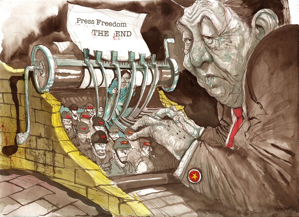 roweafr's tweet photo. press freedom @FinancialReview https://t.co/5zL6WvezdI