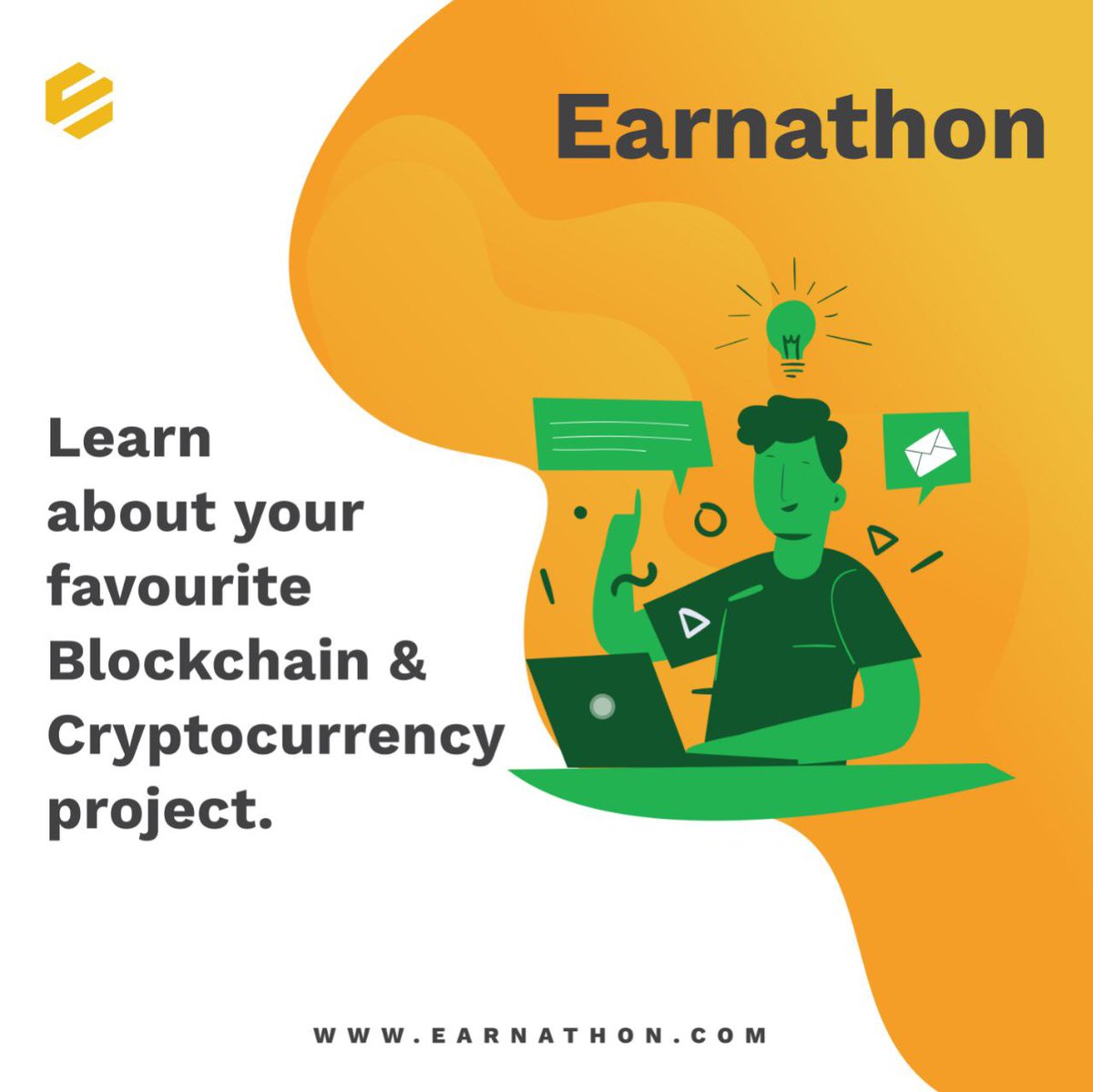 rockefeller1000's tweet photo. ⚡#Earnathon
➡️New project, similar to Coinbase and CMC learn and earn. 
➡️Watch quick videos, take the quiz and earn crypto for correct answers
Register here👇
https://t.co/RHydvEwHdq
and earn $20 in #ENA
➡️Coming soon: #BNB #CELO #BNR #TAT #LINK
@cctip_io airdrop .0001 eth 130 https://t.co/ZzHy106eGo